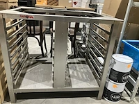 Oven onderstel, rational - afbeelding 1 van  3