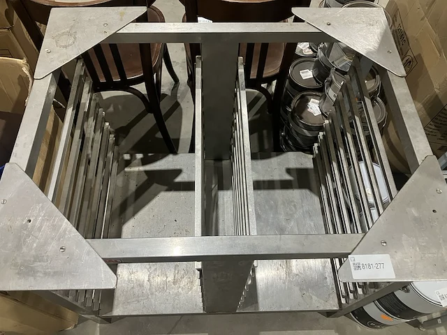 Oven onderstel, rational - afbeelding 2 van  3