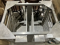 Oven onderstel, rational - afbeelding 2 van  3
