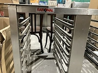 Oven onderstel, rational - afbeelding 3 van  3
