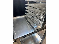 Oven platenkar 9-plaats - afbeelding 6 van  7
