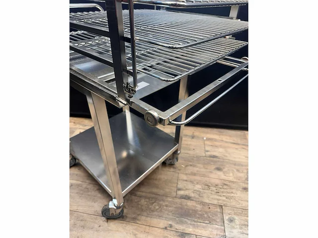 Oven platenkar 9-plaats - afbeelding 4 van  6
