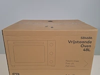 Oven, sb, sb4686 - afbeelding 1 van  3