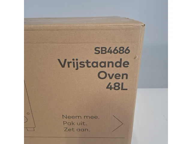 Oven, sb, sb4686 - afbeelding 3 van  3