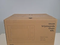 Oven, sb, sb4686 - afbeelding 1 van  3