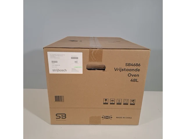 Oven, sb, sb4686 - afbeelding 2 van  3