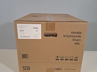 Oven, sb, sb4686 - afbeelding 2 van  3