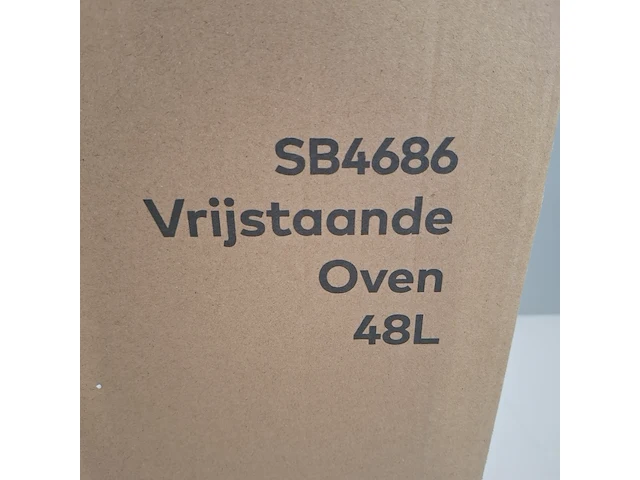 Oven, sb, sb4686 - afbeelding 3 van  3