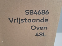 Oven, sb, sb4686 - afbeelding 3 van  3