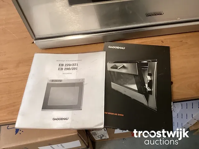 Oven - afbeelding 4 van  9