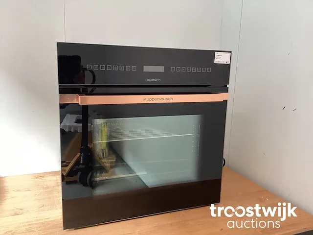 Oven - afbeelding 1 van  6
