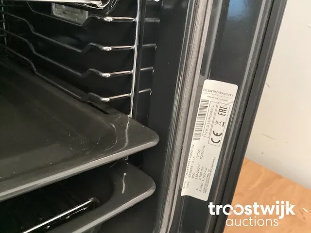 Oven - afbeelding 4 van  6