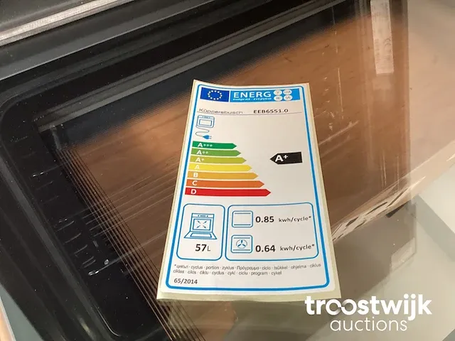 Oven - afbeelding 5 van  6