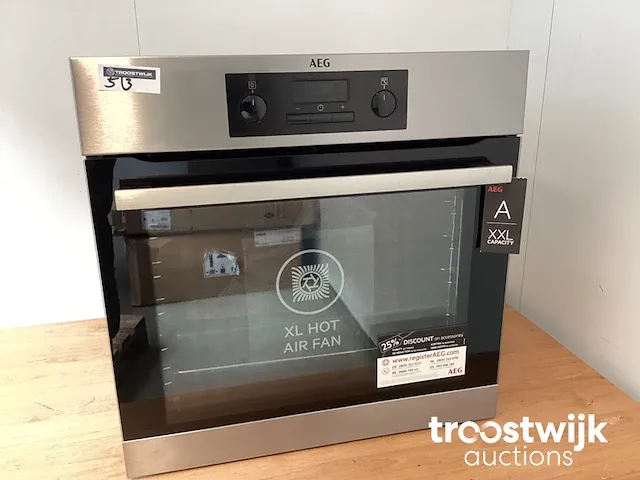 Oven - afbeelding 1 van  7