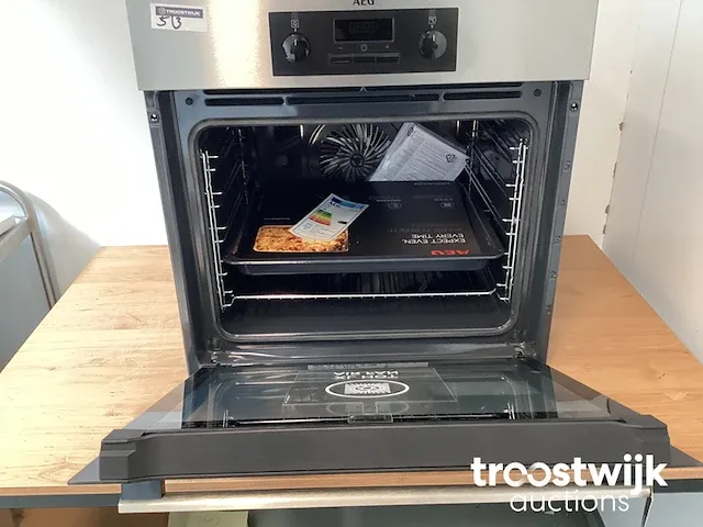 Oven - afbeelding 2 van  7