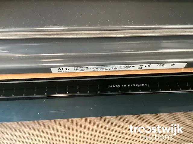 Oven - afbeelding 5 van  7