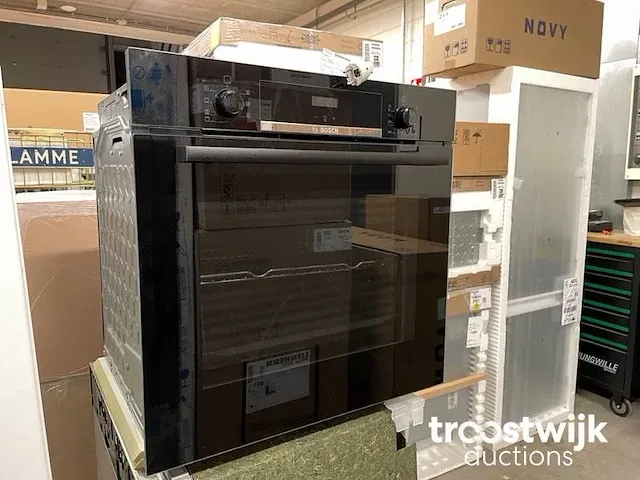 Oven - afbeelding 1 van  3