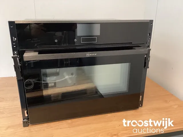 Oven - afbeelding 1 van  8