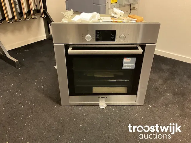 Oven - afbeelding 1 van  5