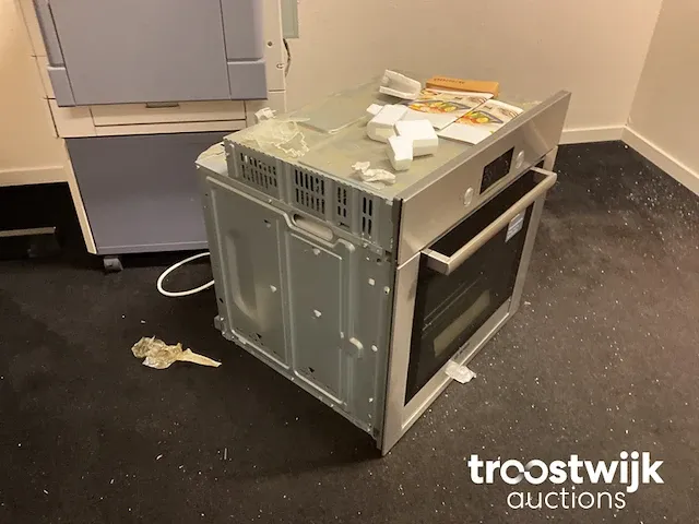 Oven - afbeelding 2 van  5