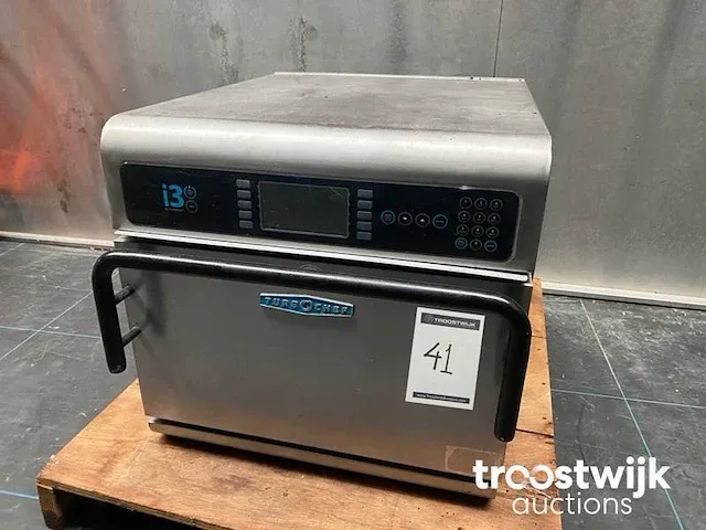 Oven - afbeelding 1 van  4
