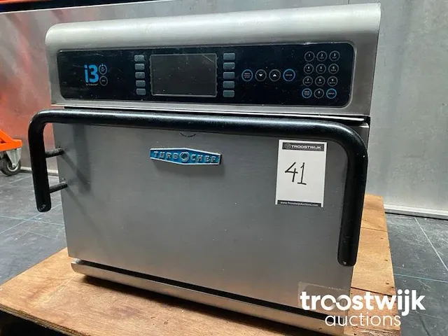 Oven - afbeelding 2 van  4