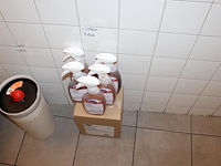 Ovenreiniger diversy elf flacons. - afbeelding 1 van  2