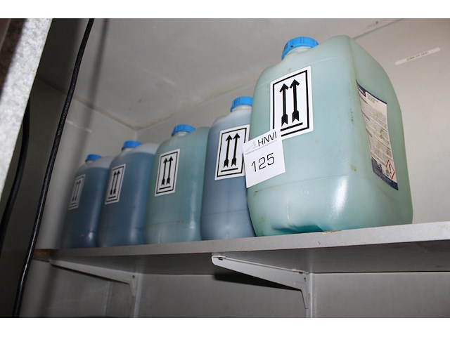 Ovenreiniger leventi combiwash naglansmiddel 5 x 10 liter - afbeelding 1 van  2