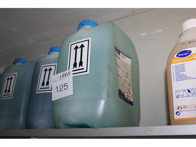 Ovenreiniger leventi combiwash naglansmiddel 5 x 10 liter - afbeelding 2 van  2