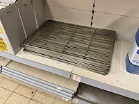 Ovenrooster (10x) - afbeelding 1 van  4