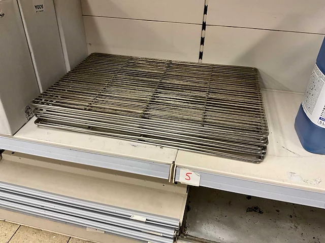 Ovenrooster (10x) - afbeelding 2 van  4