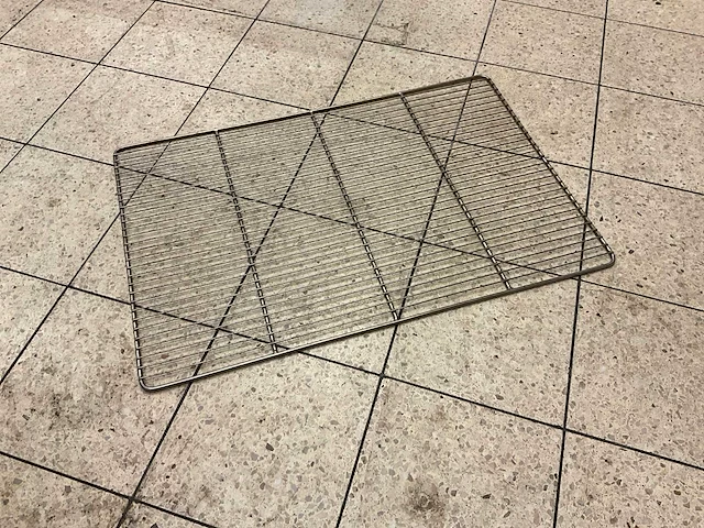 Ovenrooster (10x) - afbeelding 3 van  4