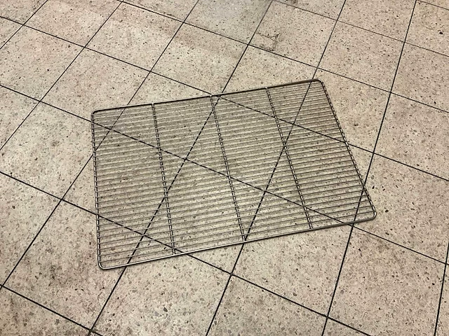 Ovenrooster (10x) - afbeelding 4 van  4