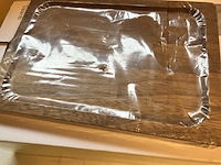 Ovenschaal met houten onderzetter - afbeelding 4 van  7