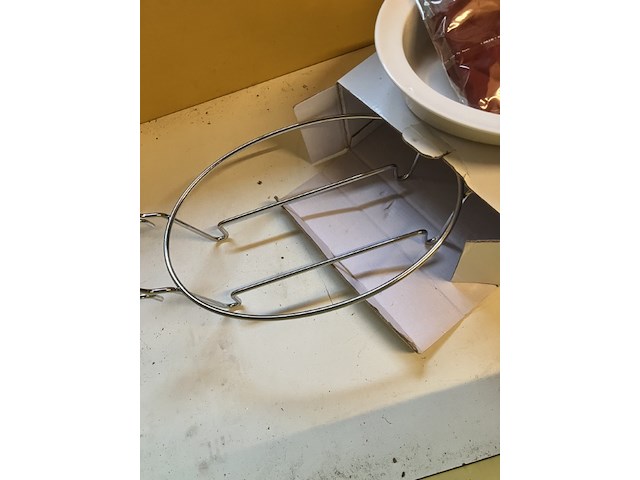 Ovenschaal met tilrek en rode panlap - afbeelding 3 van  5