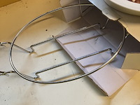 Ovenschaal met tilrek en rode panlap - afbeelding 3 van  5