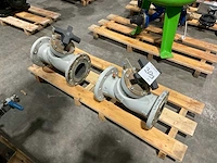 Oventrop afsluiter (2x) - afbeelding 1 van  2