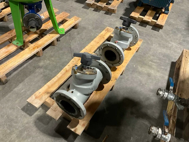 Oventrop afsluiter (2x) - afbeelding 2 van  2