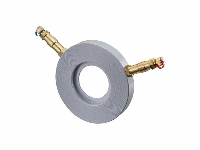 Oventrop gietijzere meetflens pn16 dn200/150 (3x) - afbeelding 1 van  8