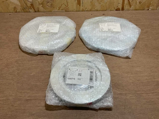 Oventrop gietijzere meetflens pn16 dn200/150 (3x) - afbeelding 2 van  8