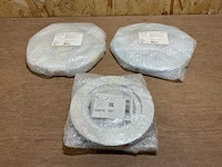 Oventrop gietijzere meetflens pn16 dn200/150 (3x) - afbeelding 2 van  8