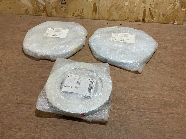 Oventrop gietijzere meetflens pn16 dn200/150 (3x) - afbeelding 3 van  8