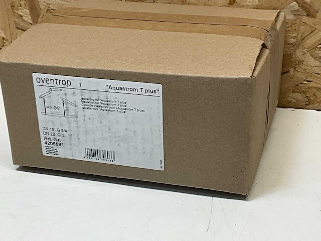 Oventrop isolatie voor aquatrom t plus (10x) - afbeelding 2 van  3