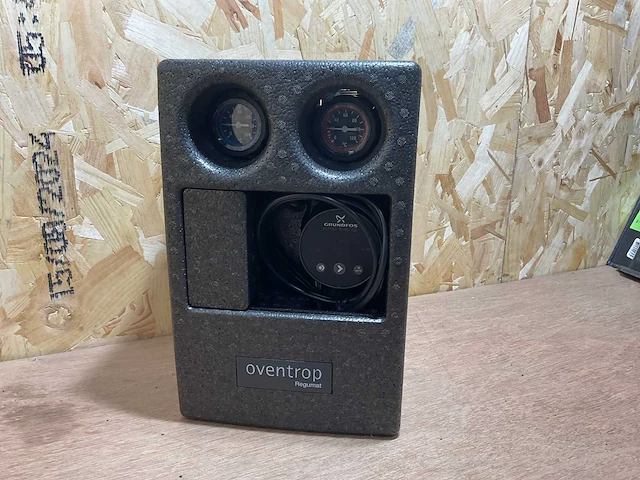 Oventrop regumat m3-130 dn20 ketelaansluitsysteem - afbeelding 5 van  15