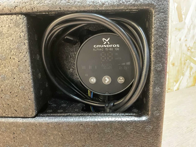 Oventrop regumat m3-130 dn20 ketelaansluitsysteem - afbeelding 7 van  15