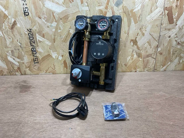 Oventrop regumat m3-130 dn20 ketelaansluitsysteem - afbeelding 8 van  15