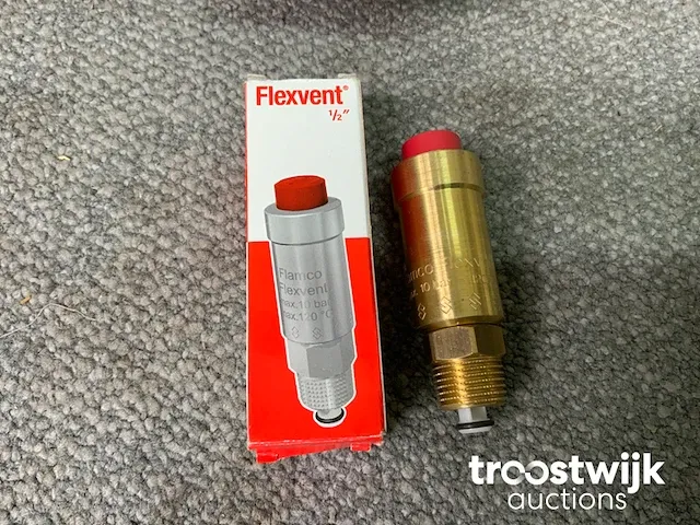 Overdruk ventiel 1/2” - afbeelding 1 van  2
