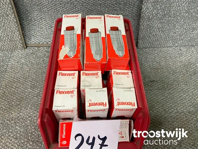 Overdruk ventiel 1/2” - afbeelding 2 van  2