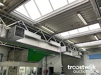 Overdrukinstallatie - afbeelding 1 van  8