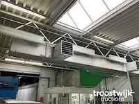 Overdrukinstallatie - afbeelding 2 van  8